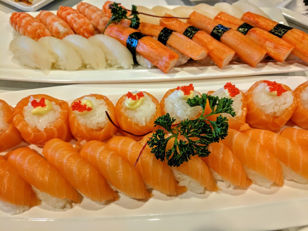 En Sushi | 7694 Hurontario St, Brampton, ON L6Y 5B5, Canada | Phone: (905) 796-8880