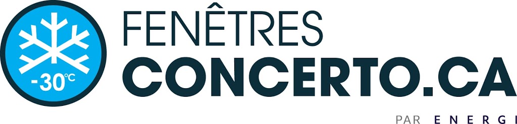 AJC Portes et Fenêtres - Fenêtres Concerto | 2387 Boulevard des Récollets, Trois-Rivières, QC G8Z 4G1, Canada | Phone: (819) 379-8171