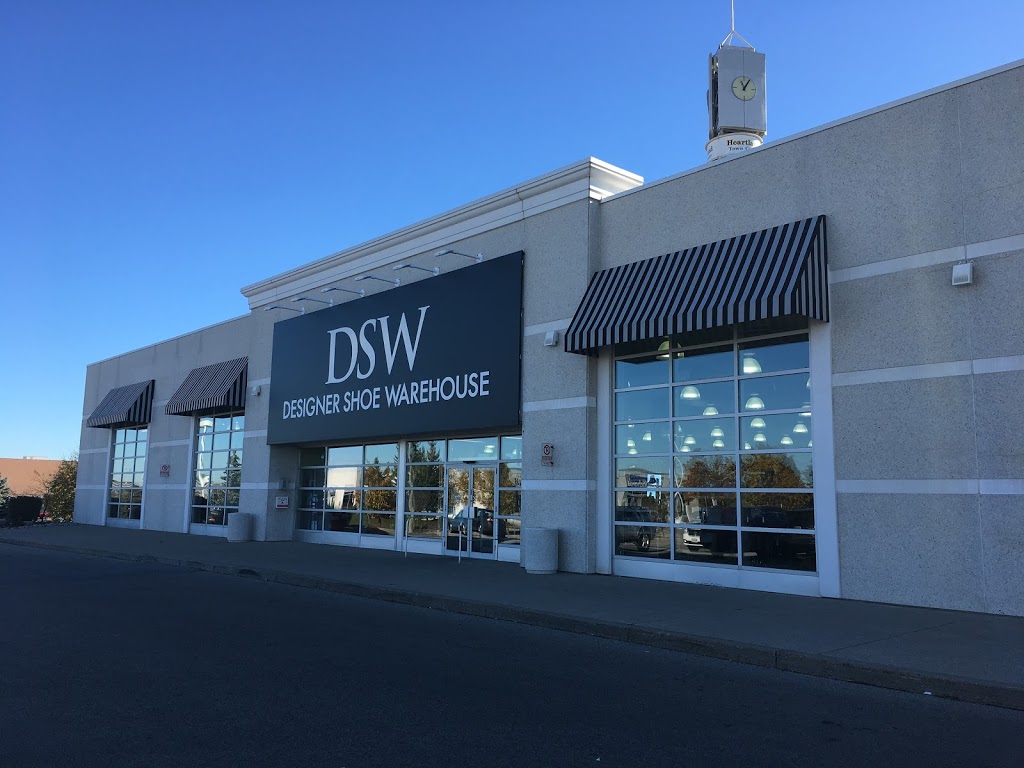 DSW Designer Shoe Warehouse | Heartland Town Centre HTC, 5930 Rodeo Dr, Mississauga, ON L5R 3S9, Canada | Phone: (905) 712-4141