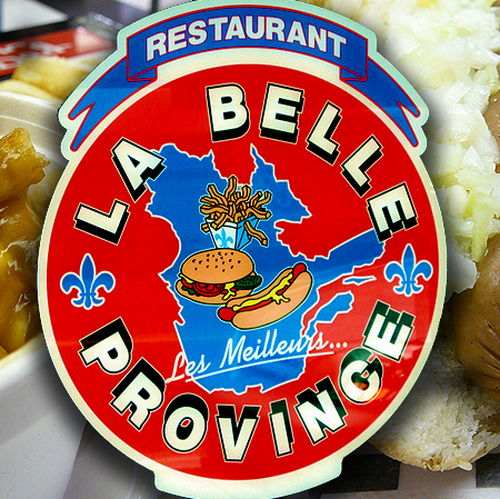 Restaurant La Belle Province | 24 Avenue Saint-Pierre, Lachine, QC H8R 1N9, Canada | Phone: (514) 595-5644