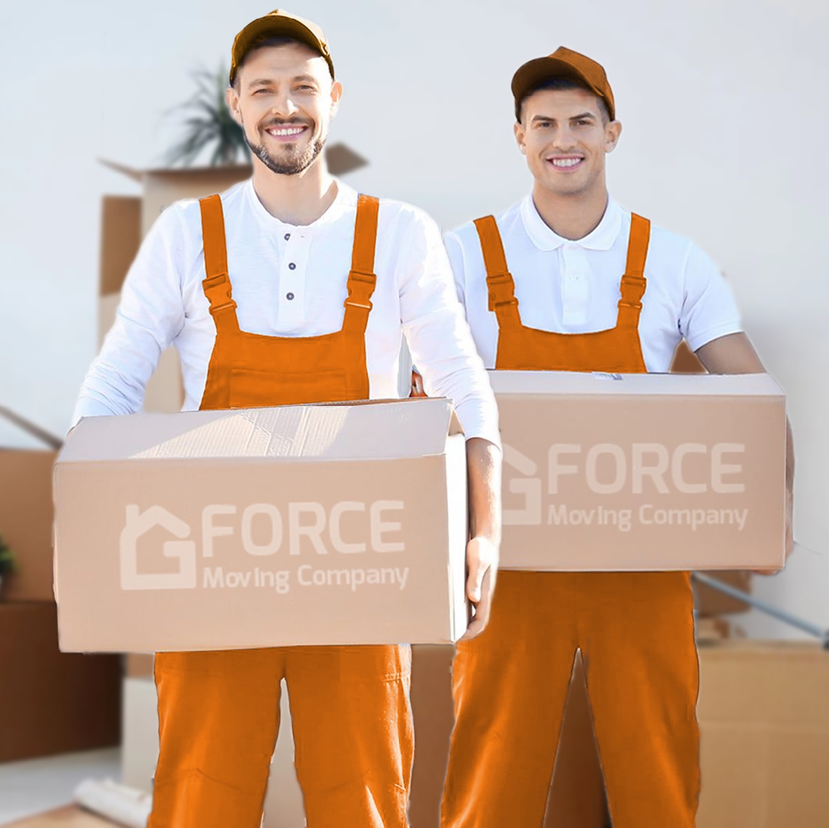 G FORCE Moving North York | 1959 Leslie St, North York, ON M3B 2M3, Canada | Phone: (647) 774-5686