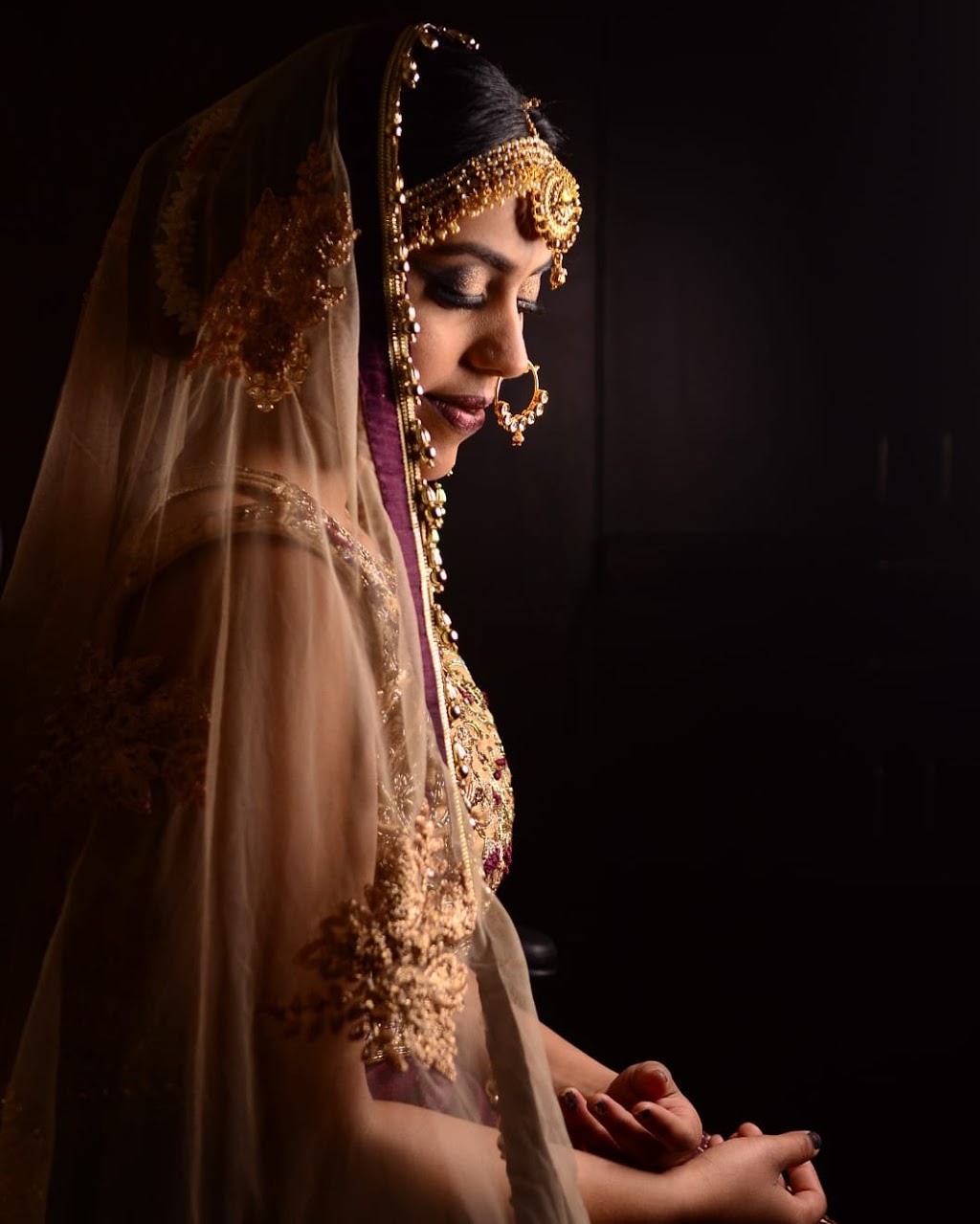 Artistry By Shreya | 70 Baycliffe Cres, Brampton, ON L7A 0Z5, Canada | Phone: (416) 452-9700