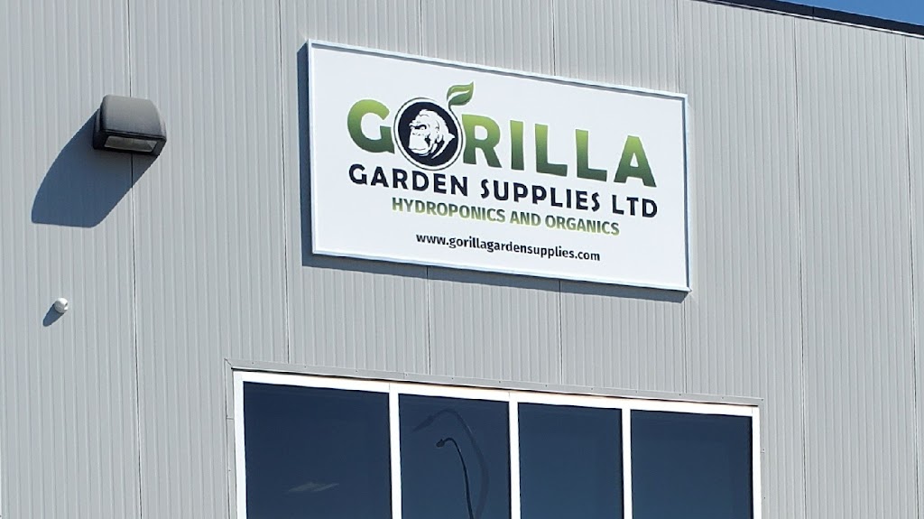 Gorilla Garden Supplies | 231 Don Seaman Way #103, Okotoks, AB T1S 1A5, Canada | Phone: (403) 938-4740