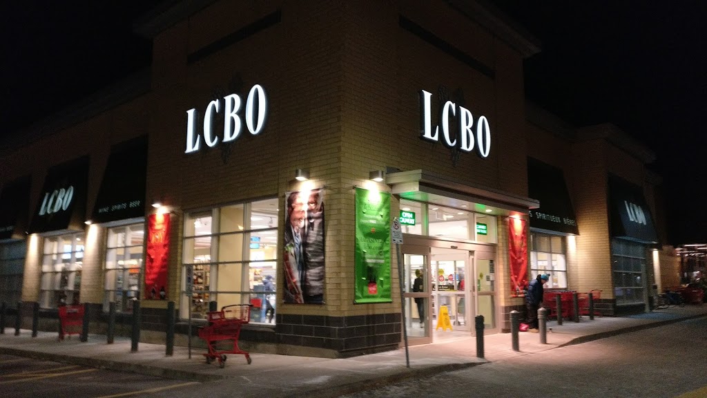 LCBO | 22 Isabella St, Ottawa, ON K1S 1V4, Canada | Phone: (613) 232-9689