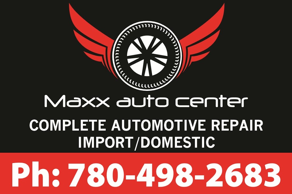 Maxx Auto Center | 4624 82 Ave NW, Edmonton, AB T6B 0E4, Canada | Phone: (780) 498-2683