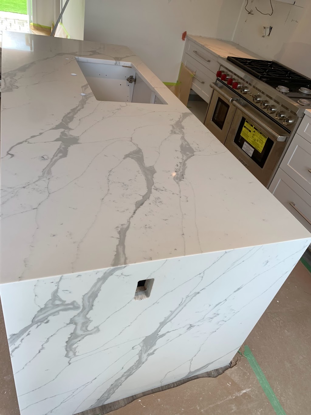 Caprice Countertops Inc | 11880 Hammersmith Way #130, Richmond, BC V7A 5C8, Canada | Phone: (604) 340-6363