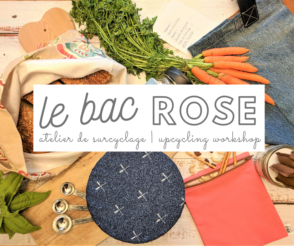 Le bac rose | 169 Rue Saint-Jean-Baptiste, Beloeil, QC J3G 2V5, Canada | Phone: (438) 380-8055