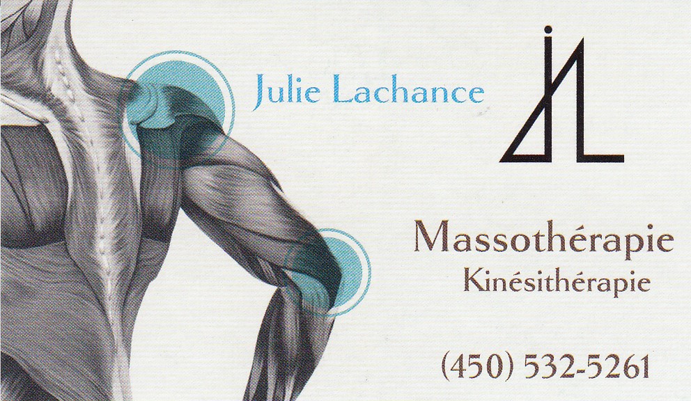 Massothérapie Julie Lachance | 229 Chemin Perras, Racine, QC J0E 1Y0, Canada | Phone: (450) 532-5261