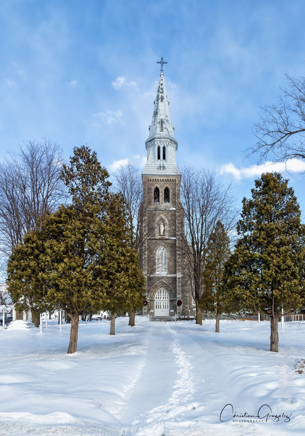 Presbytère Église Catholique les Cèdres | 1150 Chemin du Fleuve, Les Cèdres, QC J7T 1C1, Canada