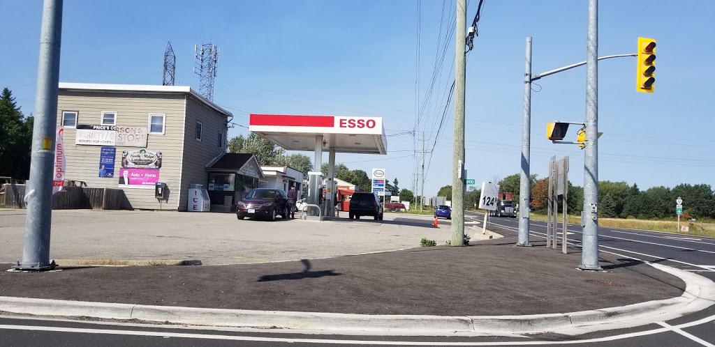 Esso | 9110 ON-12, Orillia, ON L3V 6H2, Canada | Phone: (705) 326-9270