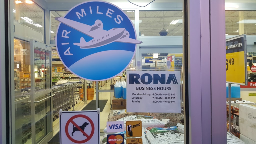 RONA | 2649 Main St S, Airdrie, AB T4B 2V7, Canada | Phone: (403) 948-1996