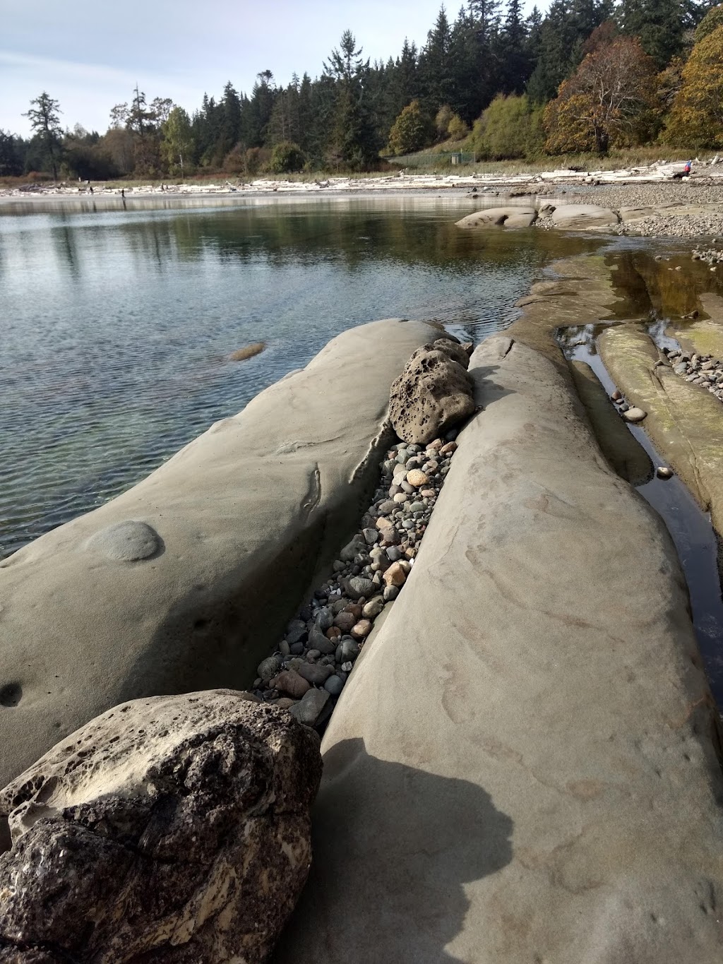 Hidden Beach Community Park | Hornby Island, BC V0R 1Z0, Canada | Phone: (800) 689-9025