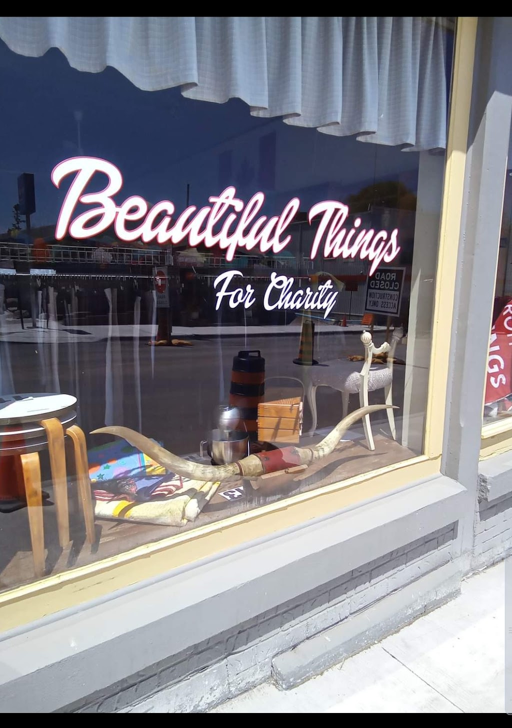 Beautiful Things For Charity | 14 W Front St, Stirling, ON K0K 3E0, Canada | Phone: (613) 395-1038