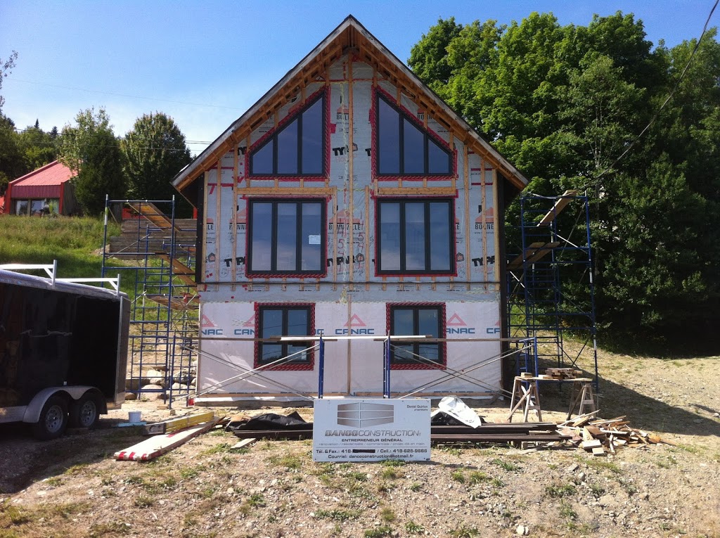 Danco Construction - Rénovation / Construction / Résidentielle / Commerciale | 2835 26e Rue, Saint-Prosper, QC G0M 1Y0, Canada | Phone: (418) 594-1758