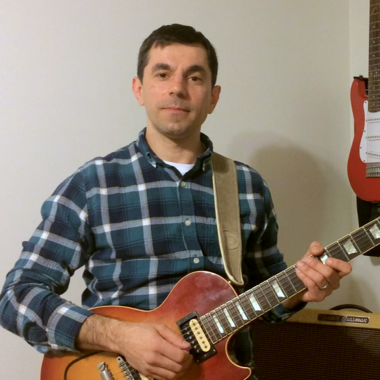 Richmond Hill Guitar Lessons | 42 Michael Dr, Richmond Hill, ON L4C 5W7, Canada | Phone: (647) 881-2359