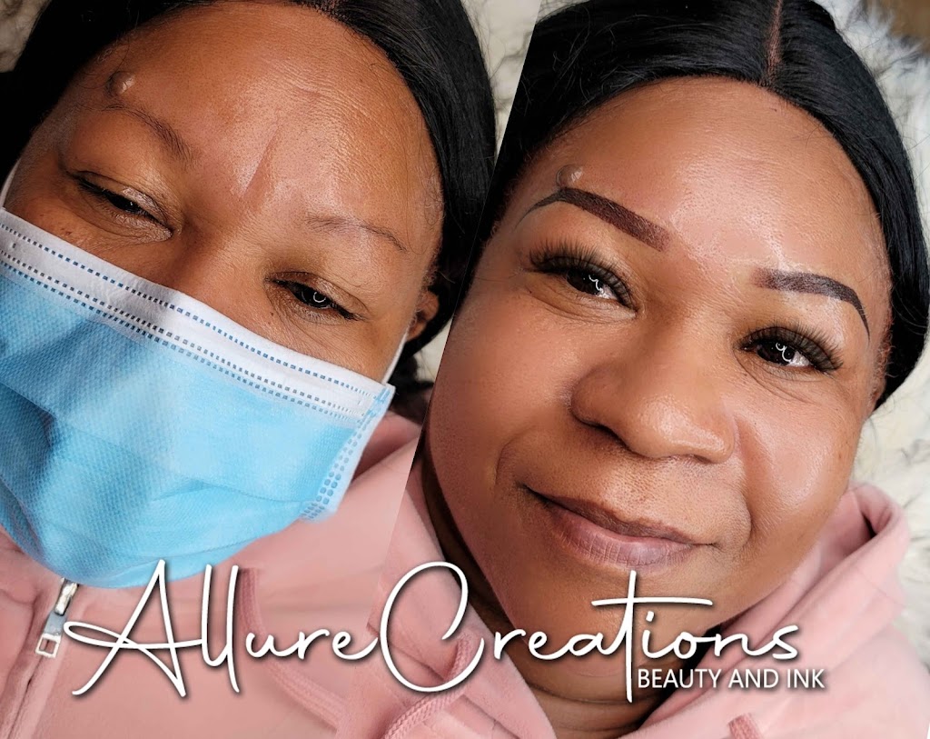 Allure Creations | Charlotte Angliss Rd, Markham, ON L3P 7W6, Canada | Phone: (647) 829-9432