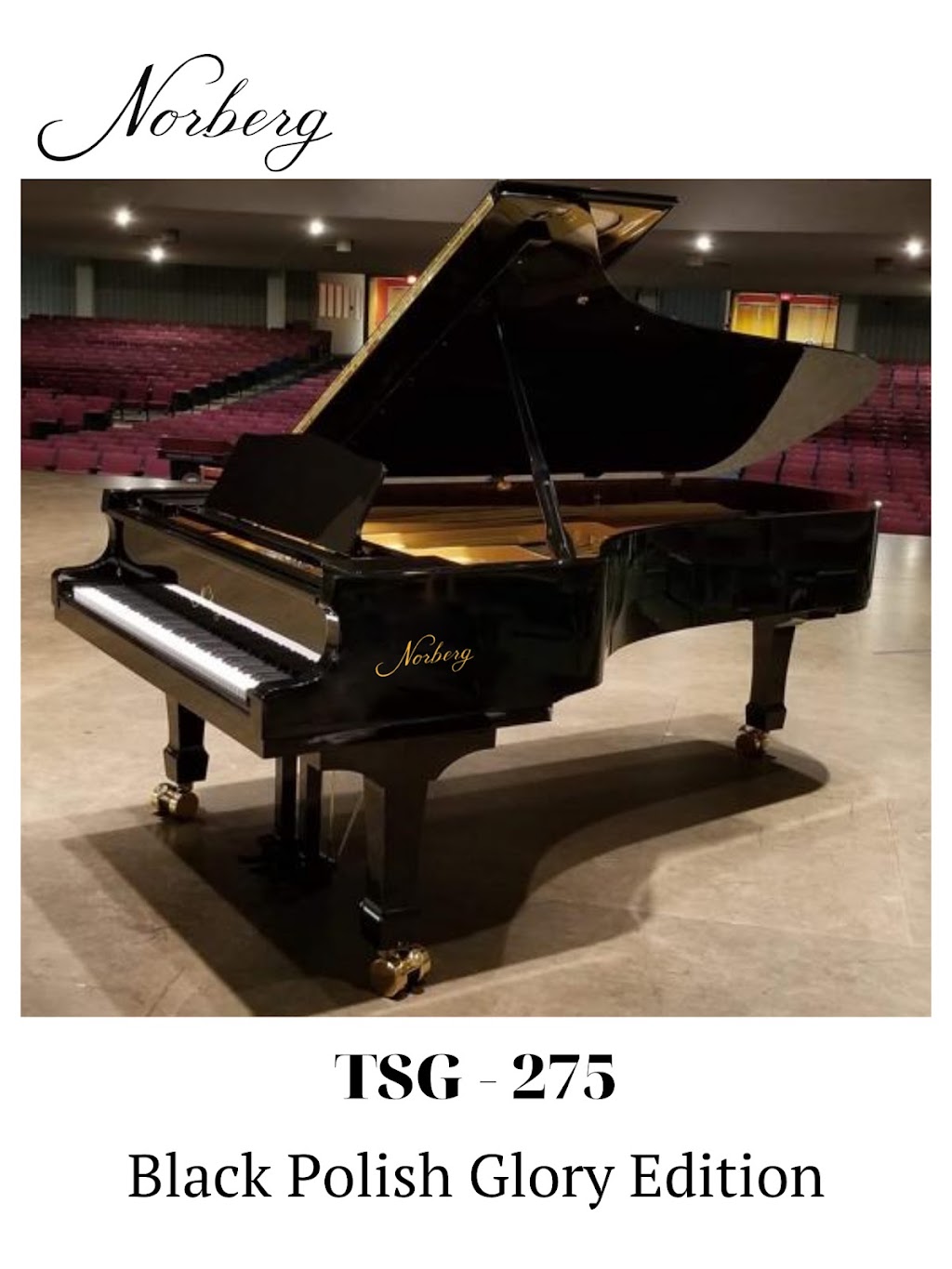 Norberg Pianos Inc. | 154 Everstone Dr SW, Calgary, AB T2Y 4H6, Canada | Phone: (403) 493-8008