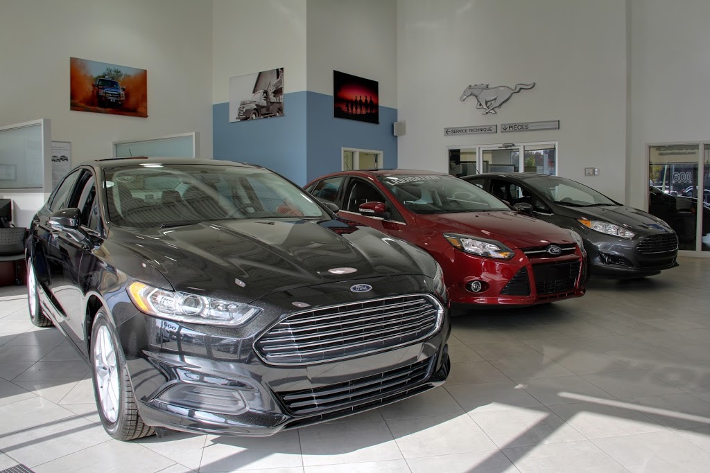 Blainville Ford | 600 Boulevard Curé-Labelle, Blainville, QC J7C 2H9, Canada | Phone: (450) 430-9181