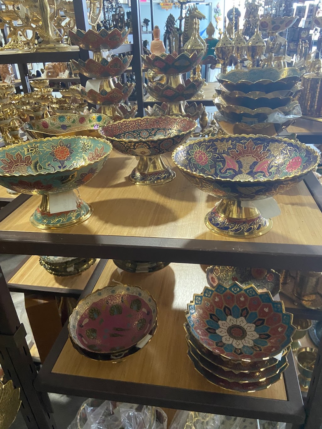 Jaipur Handcraft and Décor | 7956 Torbram Rd Unit 19, Brampton, ON L6T 5A2, Canada | Phone: (905) 793-9707