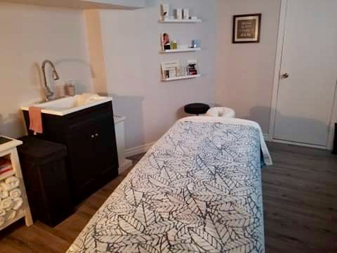 Massotherapie des Appalaches - Muriel Ricbourg | 406 Rue Labbé, Thetford Mines, QC G6G 1Z3, Canada | Phone: (418) 333-2341