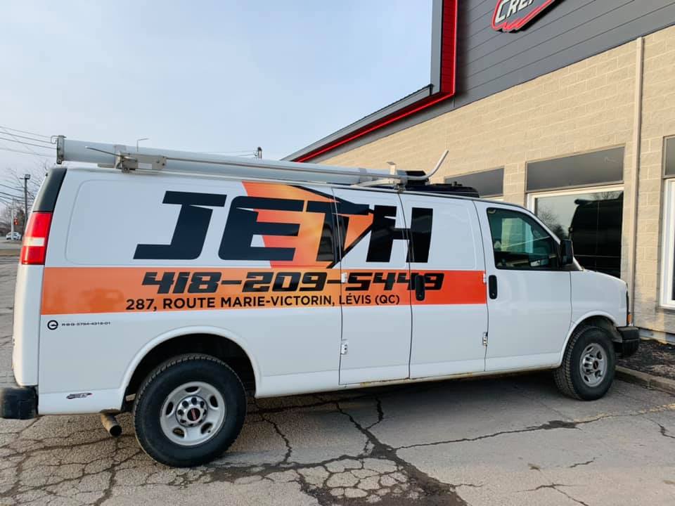 JETH Inc. | 287 Rte Marie-Victorin, Levis, QC G7A 2X2, Canada | Phone: (418) 209-5449