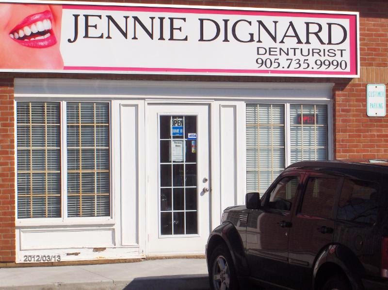 Dignard J L | 154 W Main St, Welland, ON L3C 5A2, Canada | Phone: (905) 735-9990