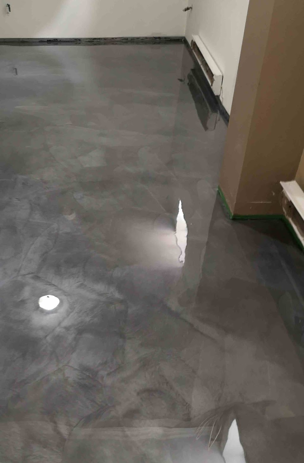 Finition Philippe Rioux | Plancher Epoxy | Rue Principale, Saint-Prosper, QC G0X 3A0, Canada | Phone: (418) 328-0137