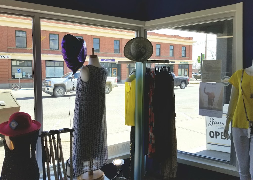 Janets Fashions | 106 50 Ave W #101, Claresholm, AB T0L 0T0, Canada | Phone: (403) 625-5440