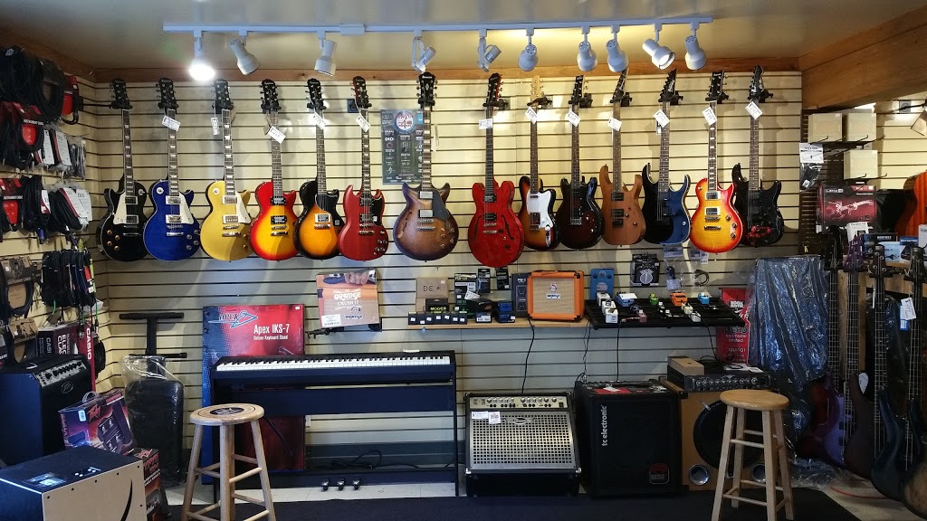 Connors Music | 201 The Queensway S, Keswick, ON L4P 2A3, Canada | Phone: (905) 476-3712