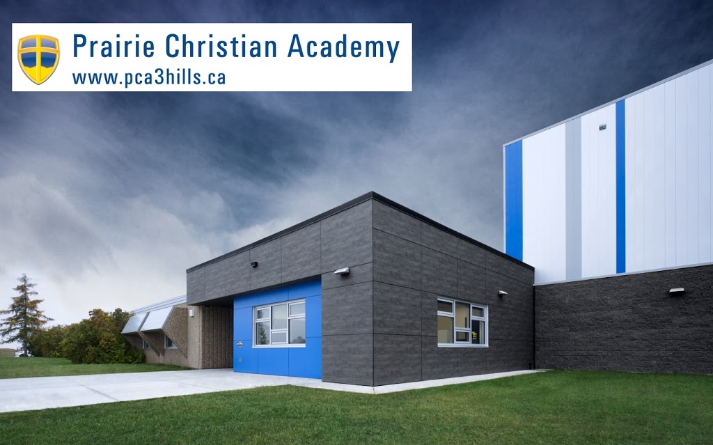 Prairie Christian Academy | 411 11 Ave NE, Three Hills, AB T0M 2A0, Canada | Phone: (403) 443-4220