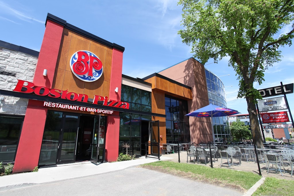 Boston Pizza | 2300 Ch Ste-Foy, Sainte-Foy, QC G1V 1S5, Canada | Phone: (418) 914-6044