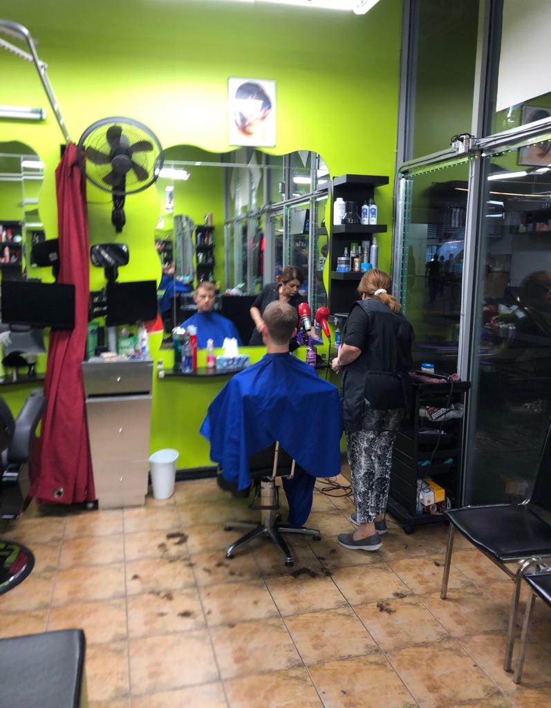 Oxford Barber, & Hair Salon | 800 Carnarvon St Unit 211, New Westminster, BC V3M 0G3, Canada | Phone: (604) 553-3756