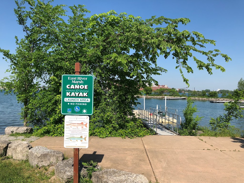 Trail Head Parking, Beaver Island. | 1496 Cox Rd, Grand Island, NY 14072, USA