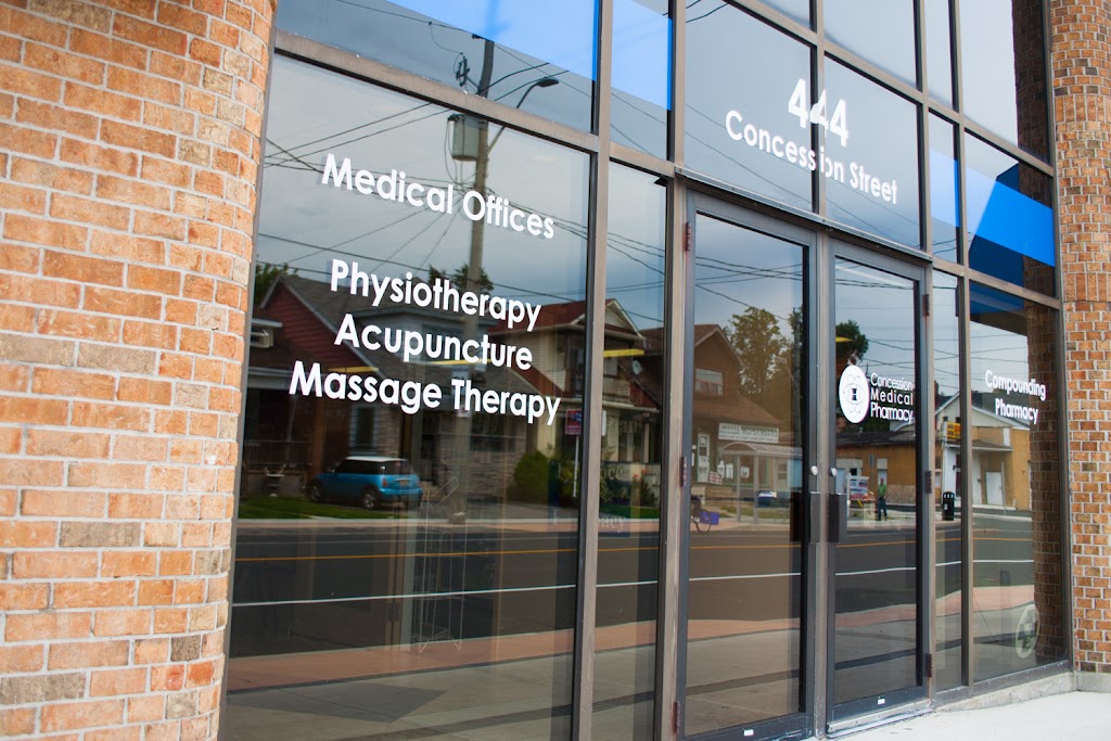 Concession Medical Pharmacy | 444 Concession St Unit 101, Hamilton, ON L9A 1C2, Canada | Phone: (844) 832-9102