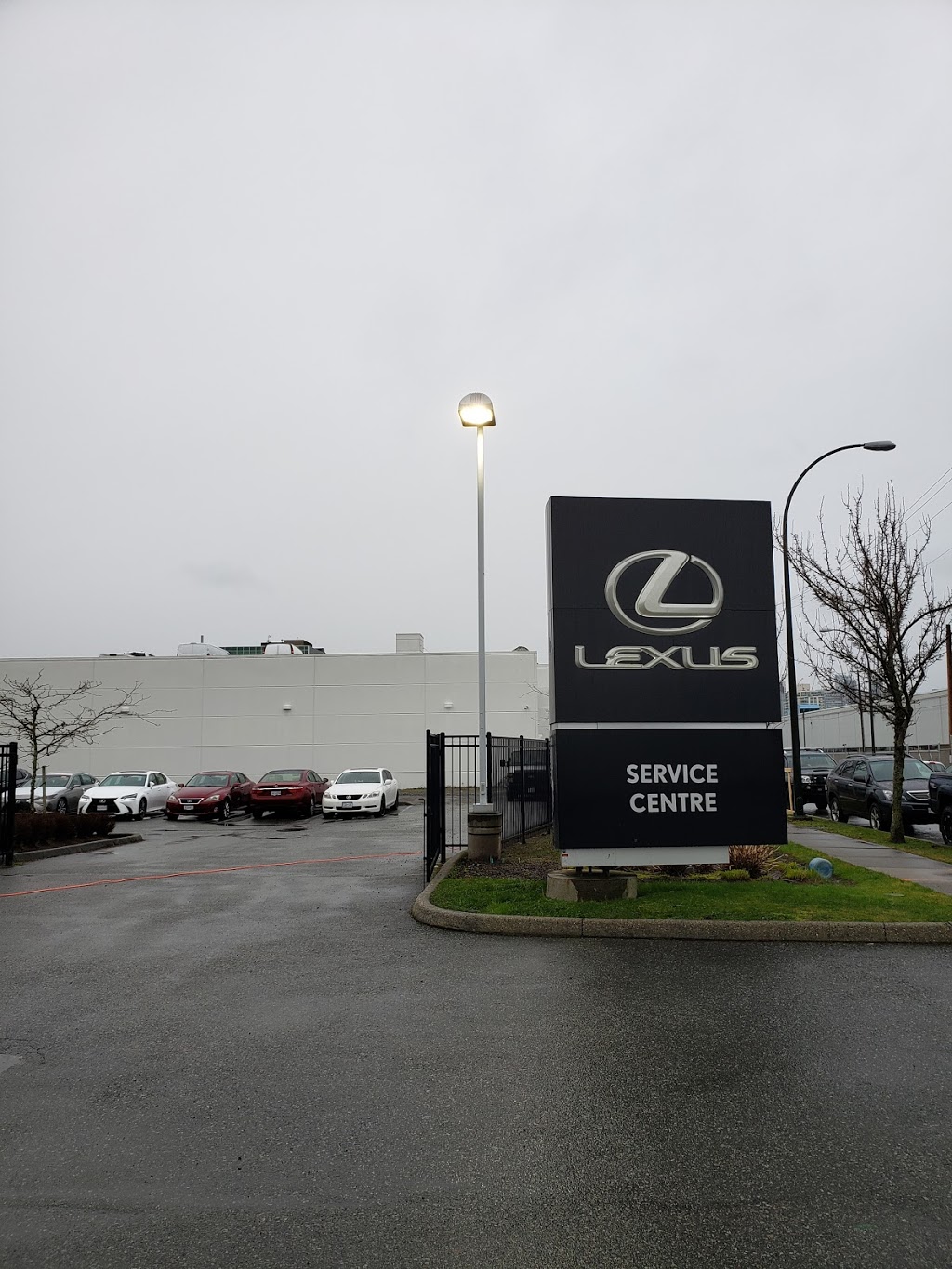 Regency Lexus Vancouver Parts & Service | 790 Terminal Ave, Vancouver, BC V6A 2M5, Canada | Phone: (604) 879-5195