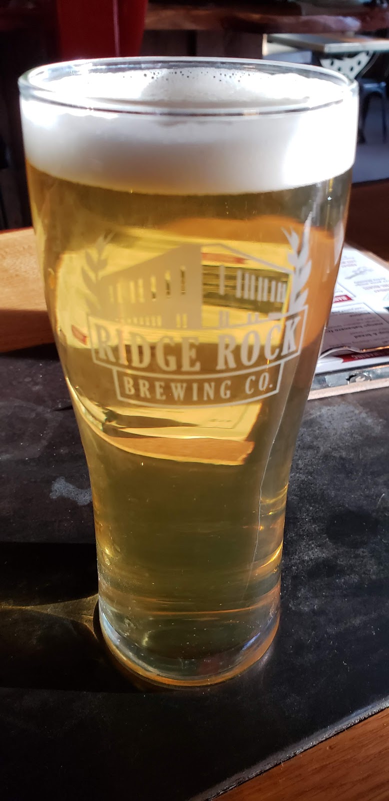 Ridge Rock Brewing Company | 421 Donald B. Munro Dr, Carp, ON K0A 1L0, Canada | Phone: (613) 470-2337