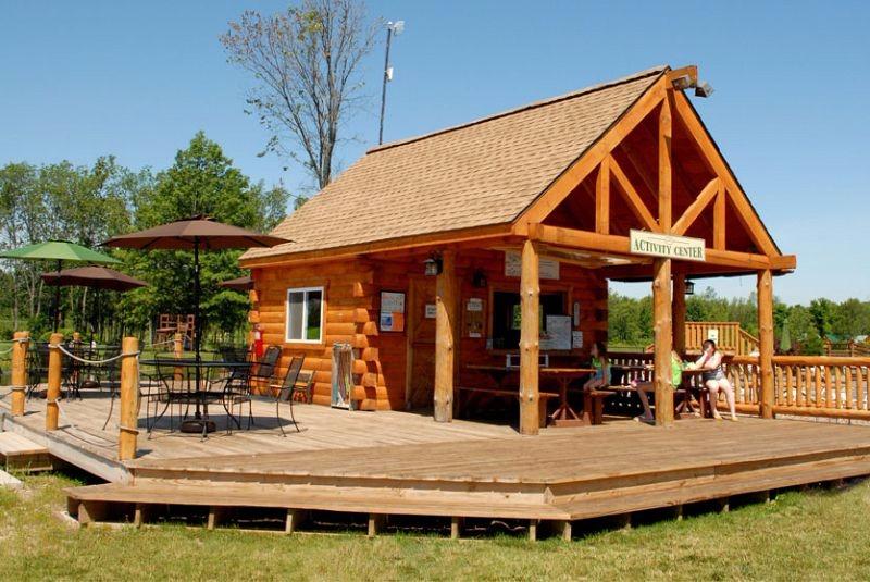 Branches of Niagara Campground & Resort | 2659 Whitehaven Rd, Grand Island, NY 14072, USA | Phone: (716) 773-7600