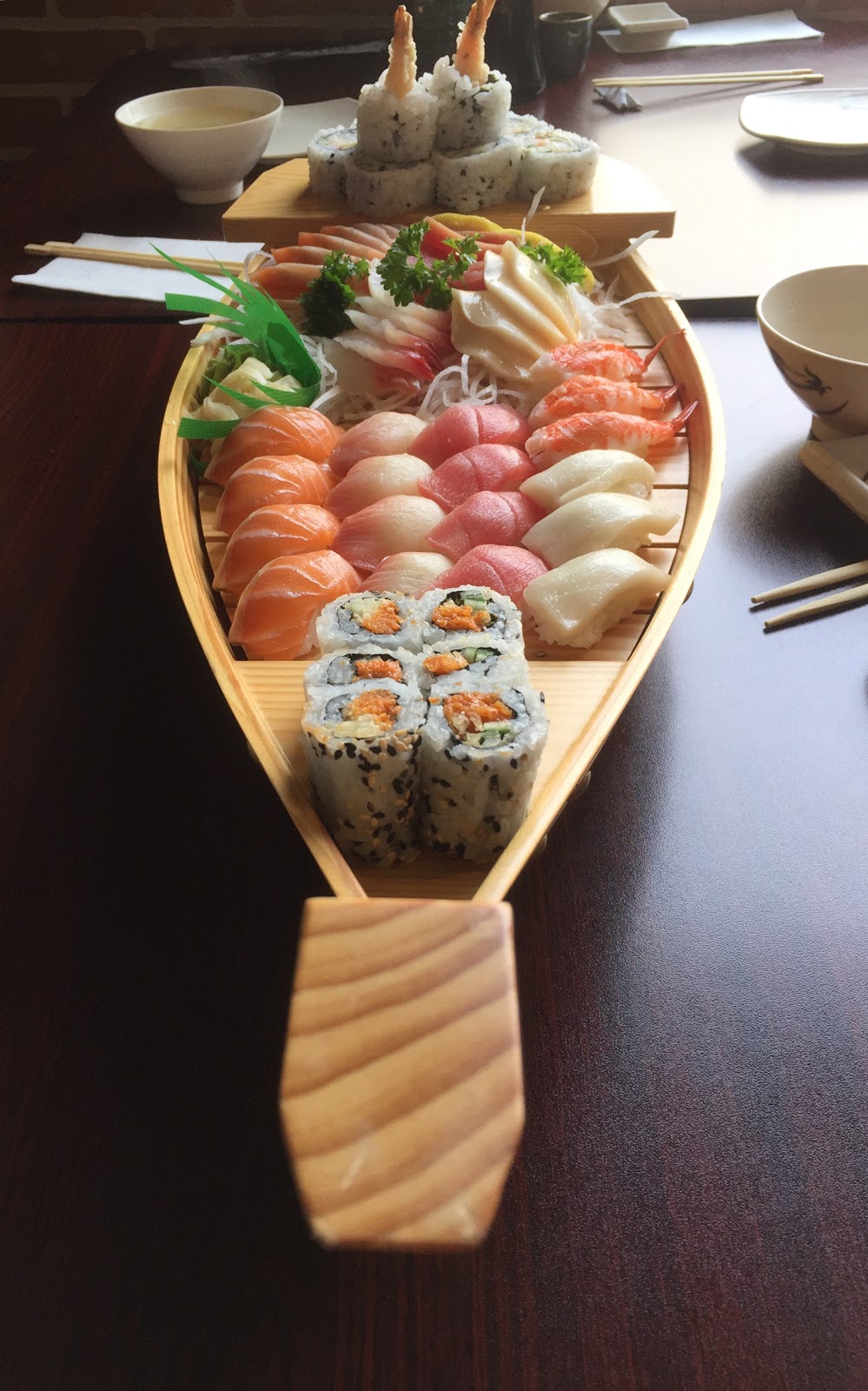 Yuki Sushi | 16 Paris St, Alliston, ON L9R 1J2, Canada | Phone: (705) 250-6254