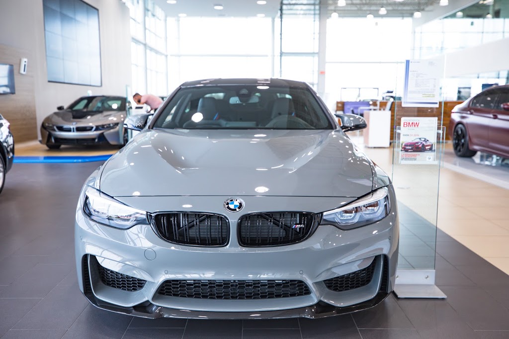 Grenier BMW | 201 Rue des Migrateurs, Terrebonne, QC J6V 0A8, Canada | Phone: (450) 657-4444