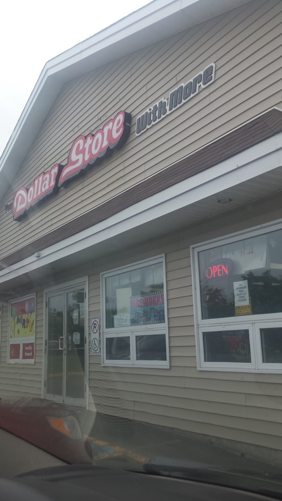 Your Dollar Store With More | 655 Conception Bay Hwy, Conception Bay South, NL A1W 3G7, Canada | Phone: (709) 834-9696