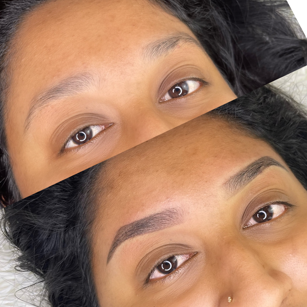 The Brow Mami | 134 Davinci Blvd, Hamilton, ON L9B 0C3, Canada | Phone: (365) 888-1258