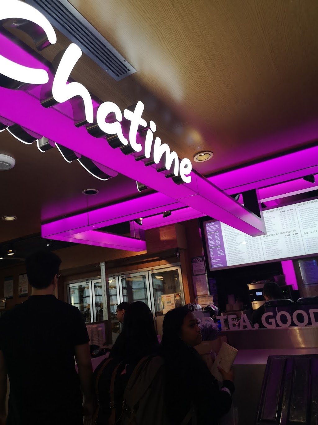 Chatime | B1F, UTSC, Student Centre, 1265 Military Trail, Scarborough, ON M1C 1A5, Canada | Phone: (416) 286-8868