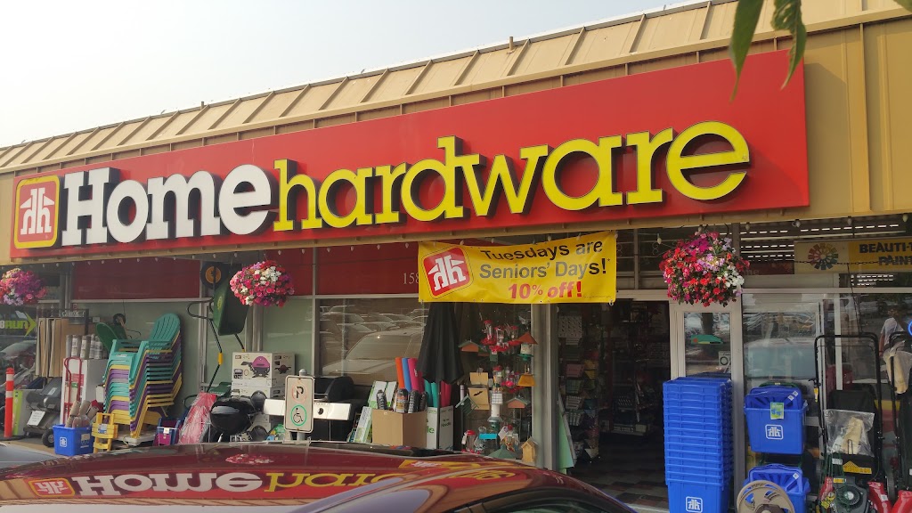 Ross Bay Home Hardware | 1584 Fairfield Rd, Victoria, BC V8S 1G1, Canada | Phone: (250) 598-7224