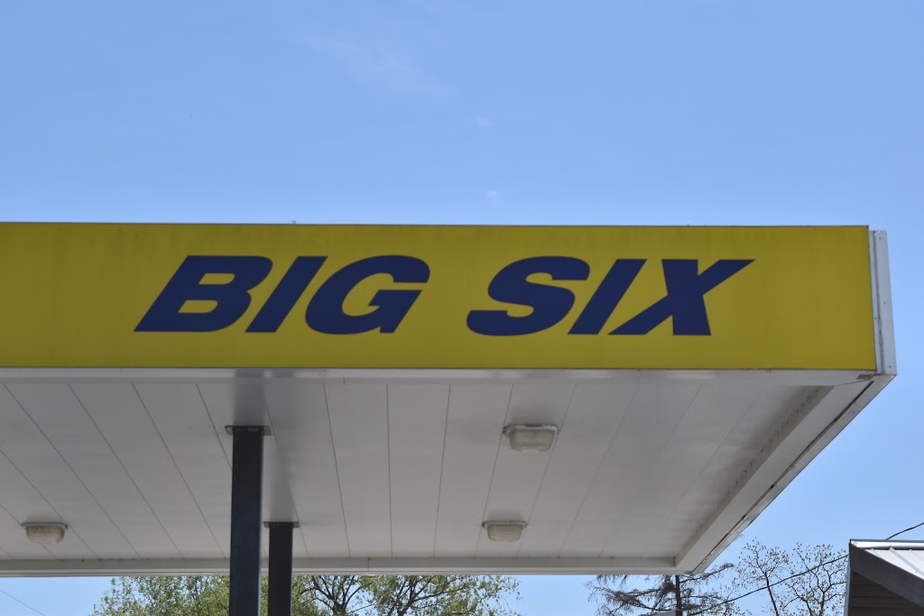 Big Six Gas & Convenience | 2662 4th Line, Ohsweken, ON N0A 1M0, Canada | Phone: (519) 445-4796