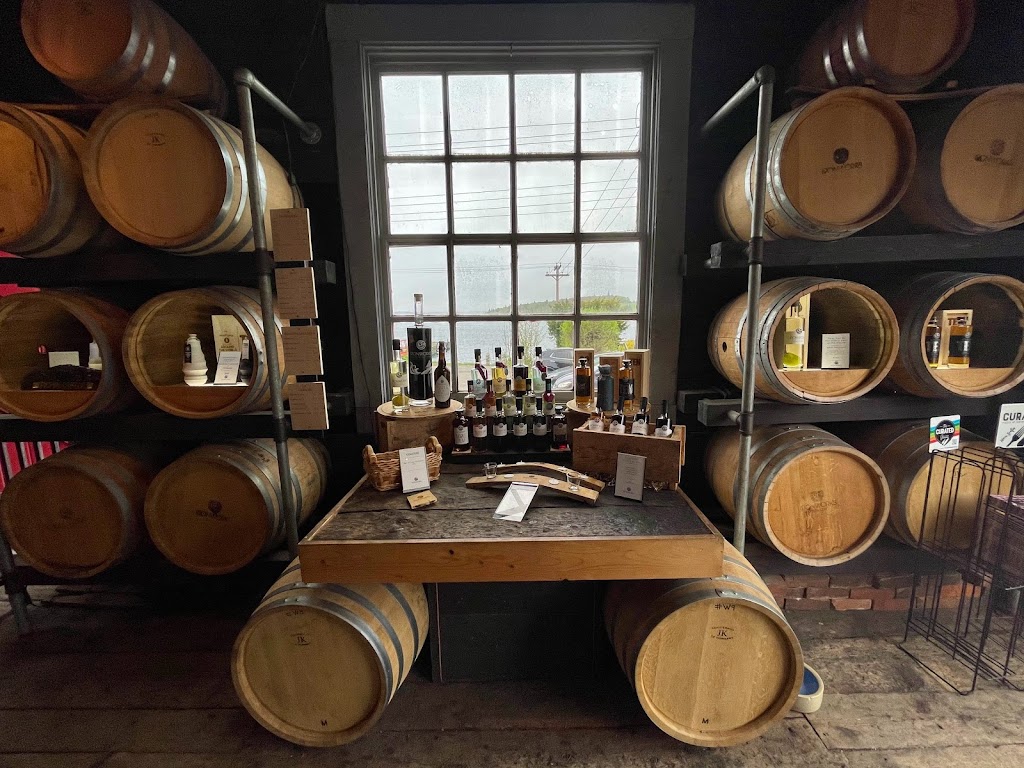 Ironworks Distillery | 2 Kempt St, Lunenburg, NS B0J 2C0, Canada | Phone: (902) 640-2424