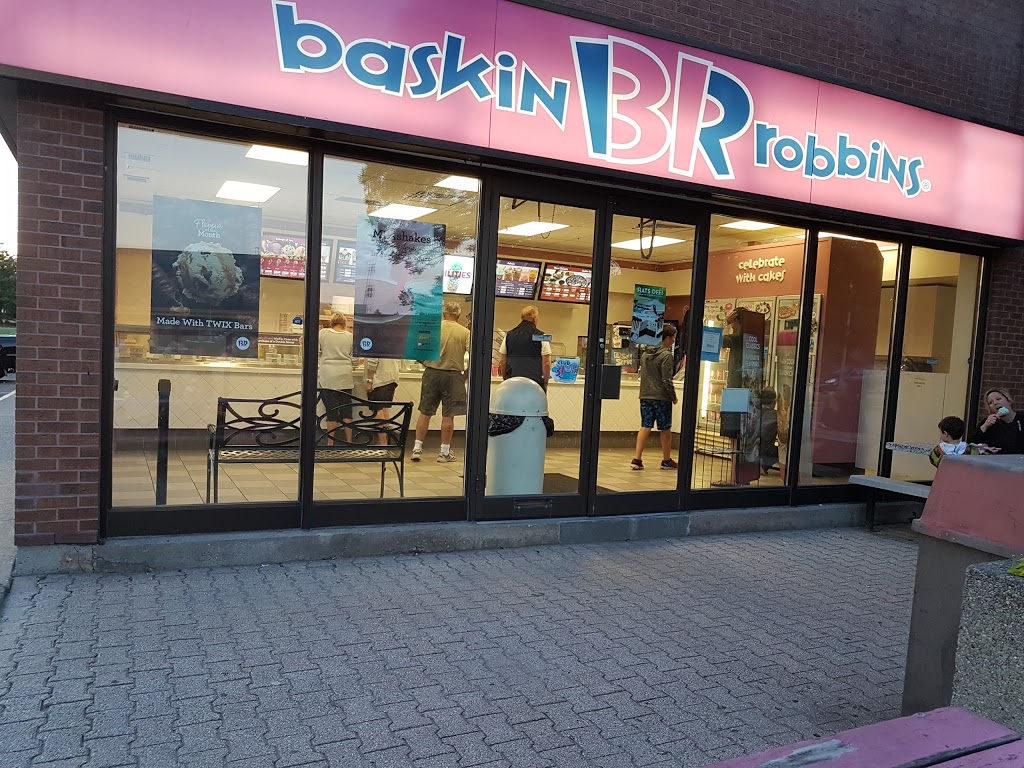 Baskin Robbins | 331 Bayfield St, Barrie, ON L4M 3C2, Canada | Phone: (705) 737-2818