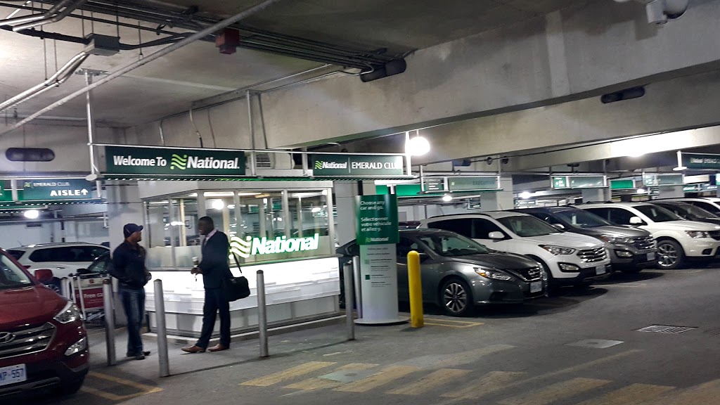 National Car Rental | 6301 Silver Dart Dr, Mississauga, ON L5P 1A2, Canada | Phone: (905) 676-4000