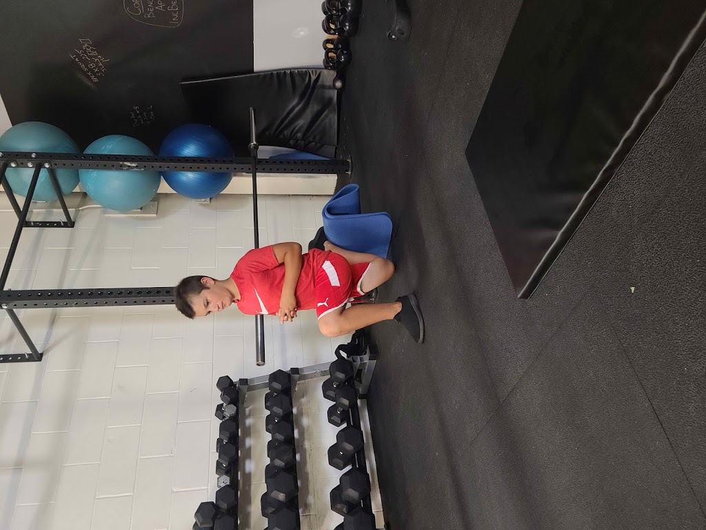 Grit Strength & Conditioning Personal Training Gym | 15 Depot Dr, Bracebridge, ON P1L 0A1, Canada | Phone: (705) 706-2464