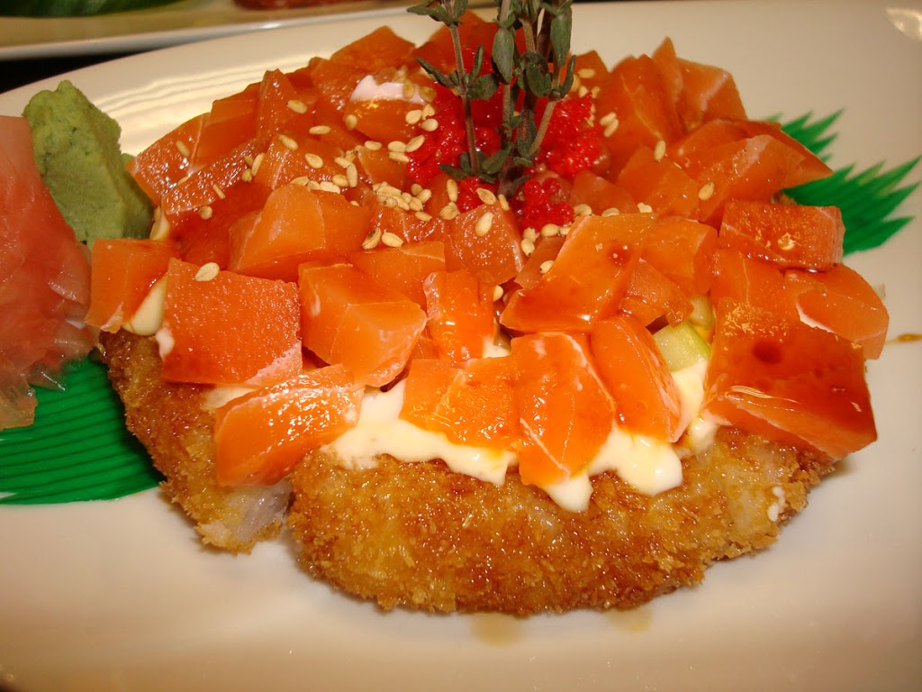 Orange Fish Sushi House | 1107 Lorne Park Rd, Mississauga, ON L5H 3A1, Canada | Phone: (905) 271-8880