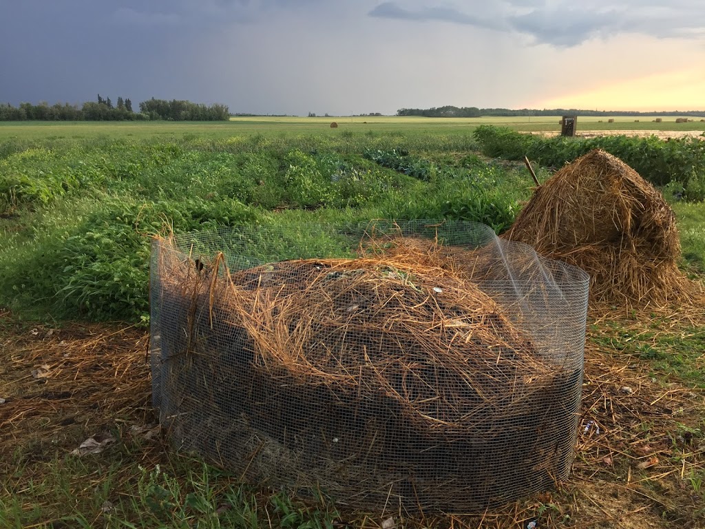 Compost Corner | 1200 Pine St, Prince Albert, SK S6V 5V8, Canada | Phone: (306) 960-5225